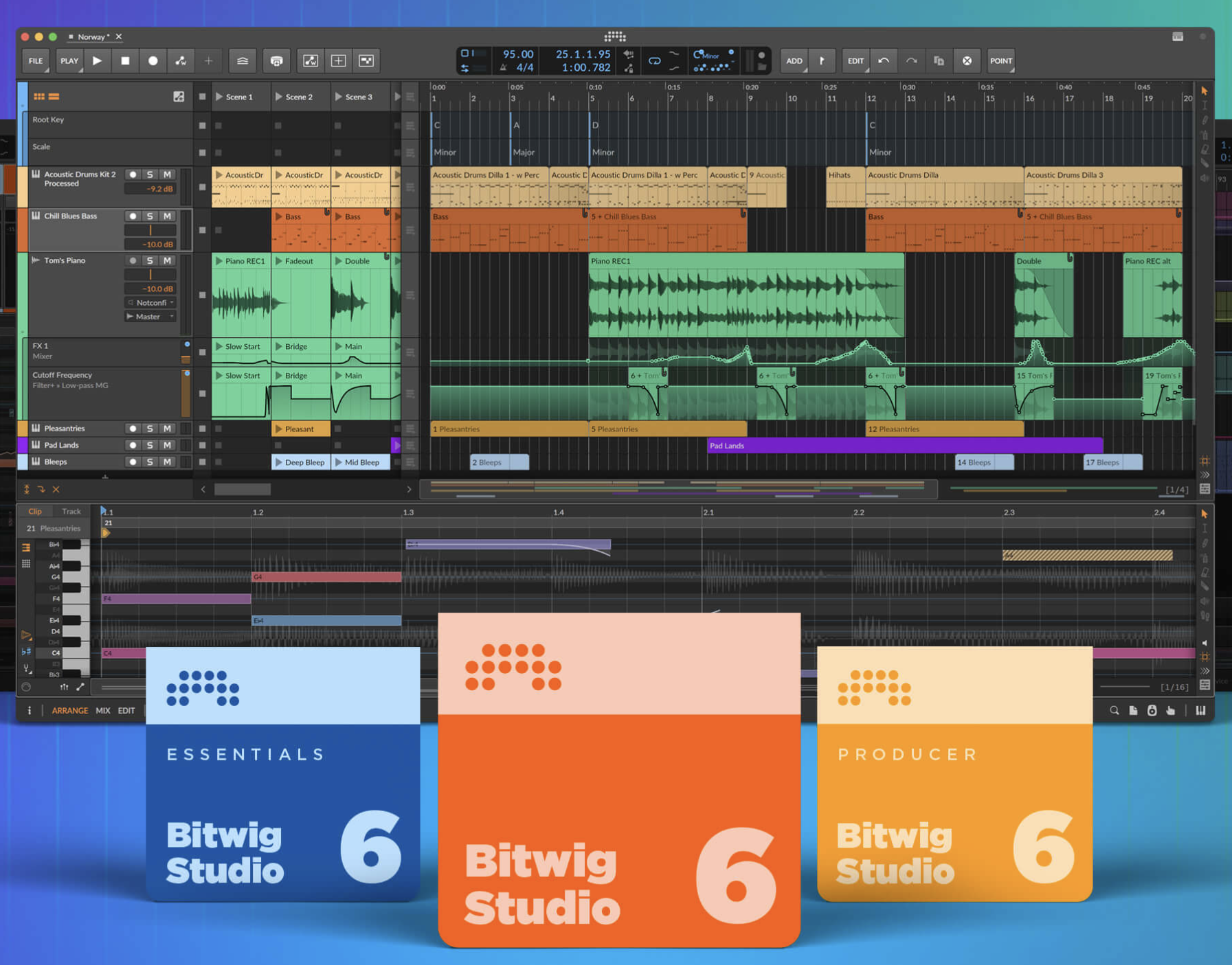 Bitwig Bitwig Studio 6